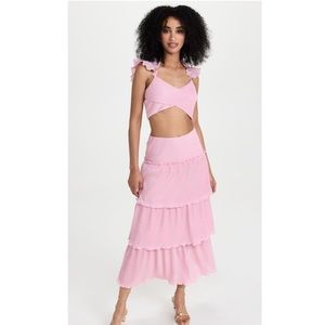NWT Saylor Lotte Dress Set size XS